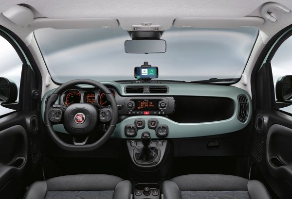 Fiat Panda Hybrid 'LaunchEdition'