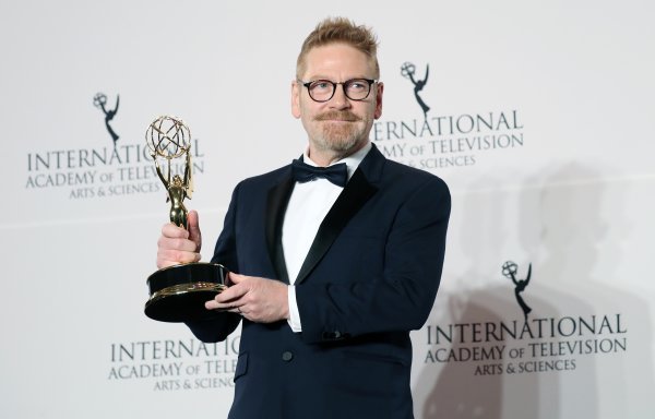 Kenneth Branagh