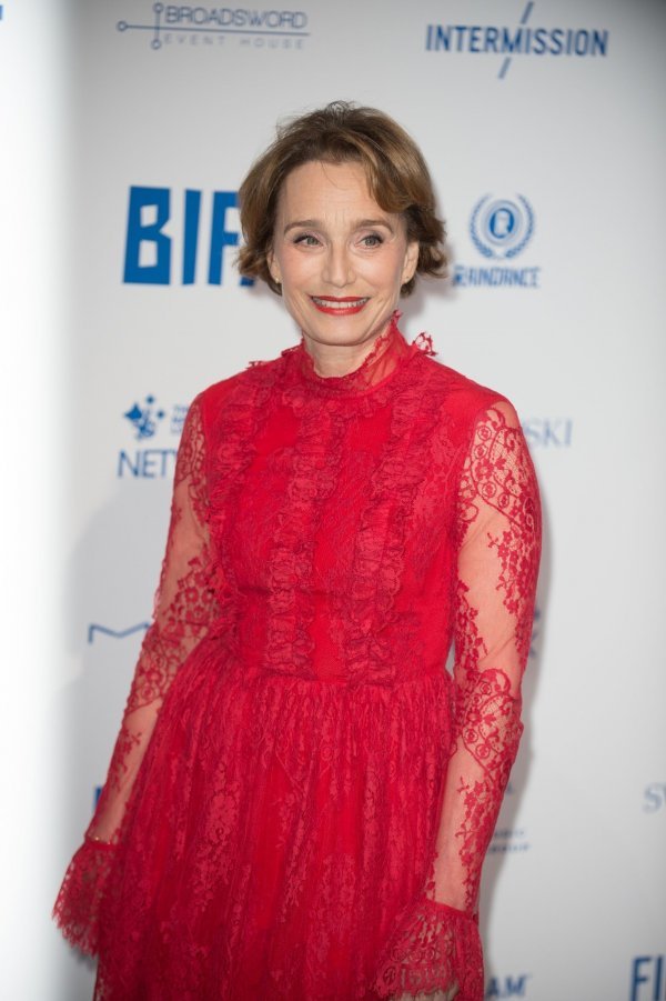 Kristin Scott Thomas