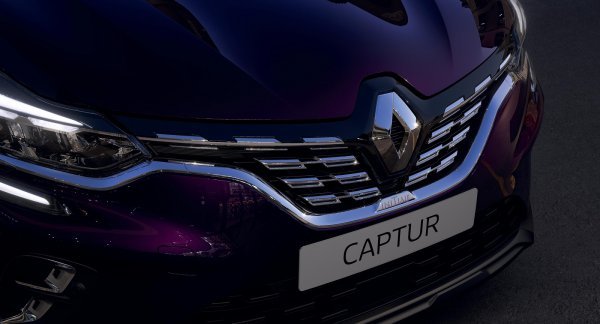 Novi Renault Captur