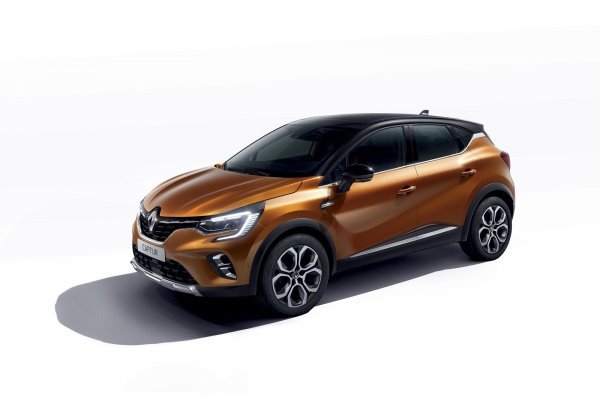 Novi Renault Captur