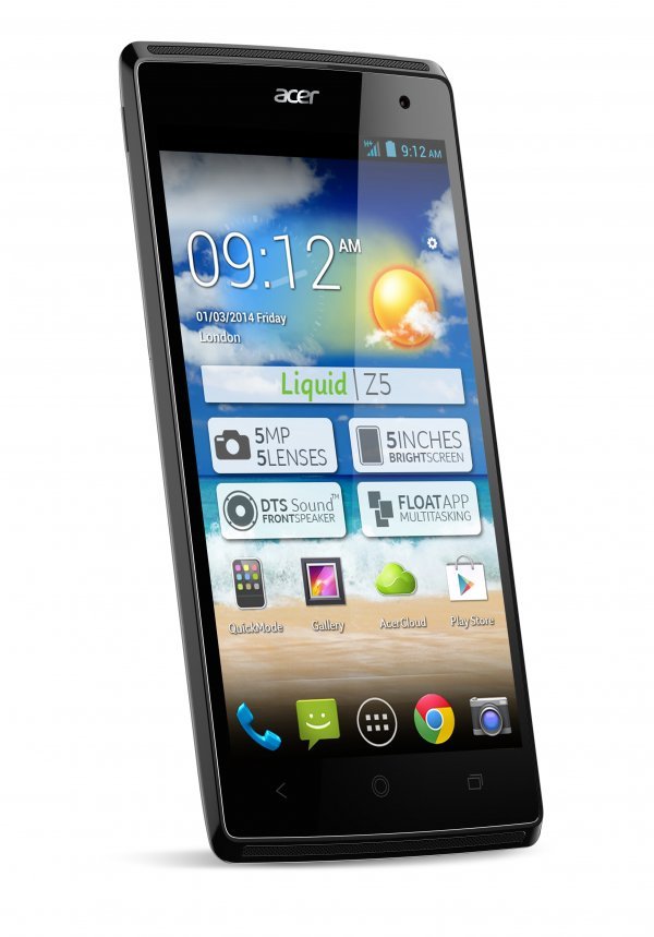 Acer Liquid Z5 - licencirane fotografije/Acer