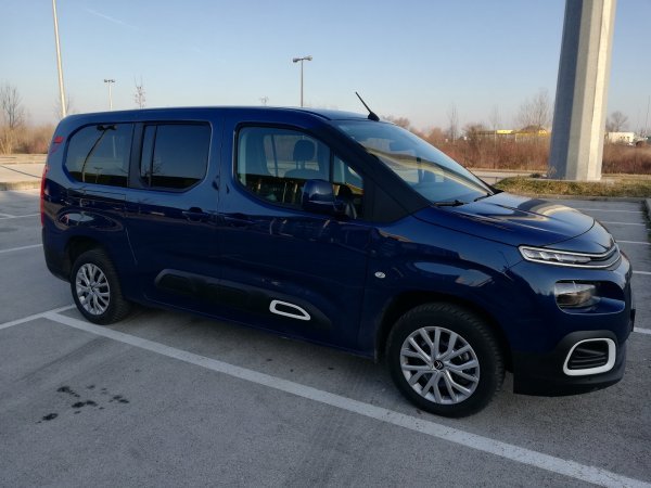 Citroën Berlingo Business Feel BlueHDi 130 S&S BVM6