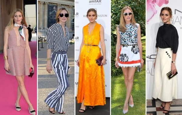 Olivia Palermo je prava modna inspiracija Profimedia