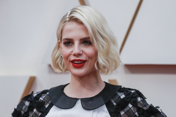 Lucy Boynton