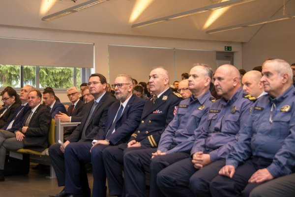 Konferencija je okupila brojne eminentne stučnjake iz područja sigurnosti u prometu