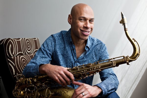 Joshua Redman