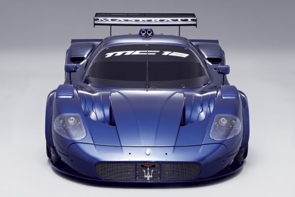 Maserati MC12 (2004.)