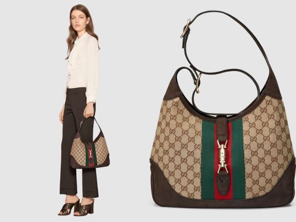 Gucci Jackie torba