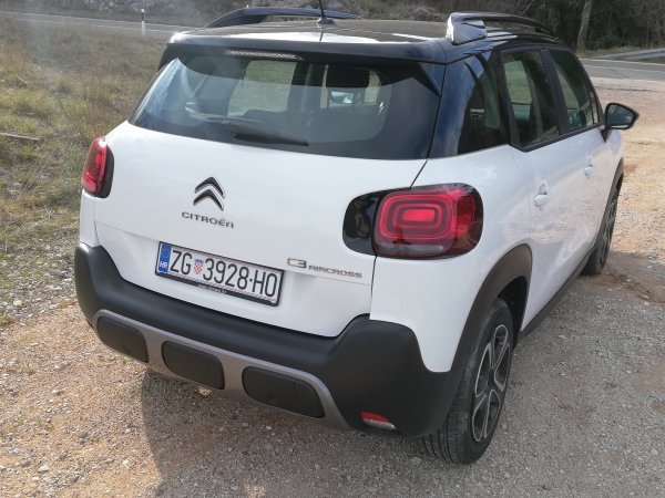 Citroën C3 Aircross FEEL Puretech 110 S&S BVM6