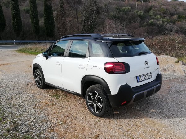 Citroën C3 Aircross FEEL Puretech 110 S&S BVM6