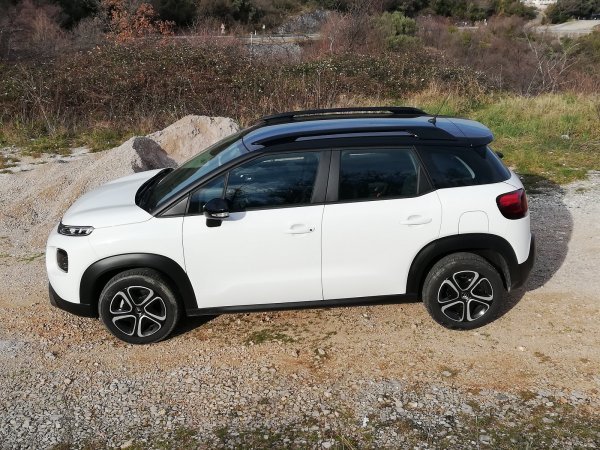 Citroën C3 Aircross FEEL Puretech 110 S&S BVM6