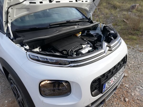 Citroën C3 Aircross FEEL Puretech 110 S&S BVM6