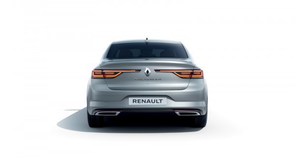 Renault Talisman - facelift