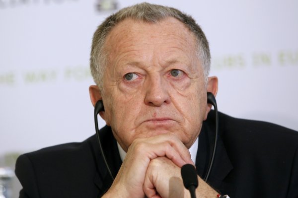 Jean-Michel Aulas