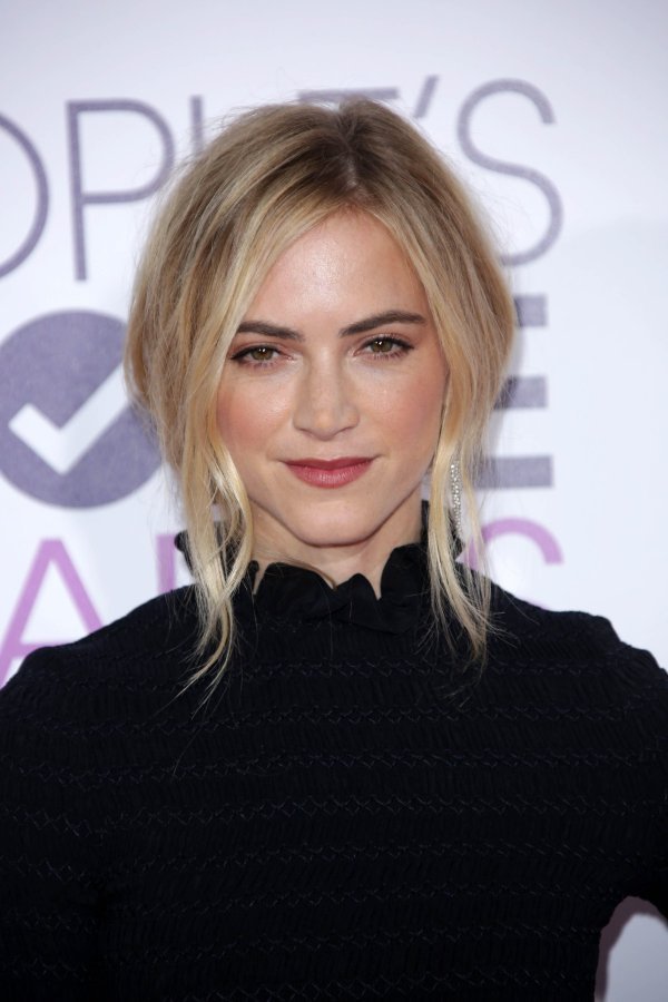 Emily Wickersham