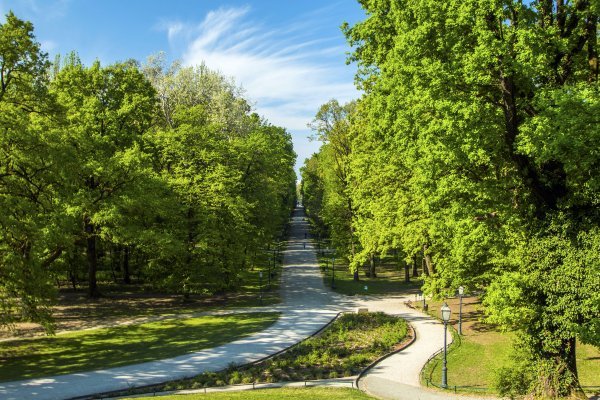 Park Maksimir Thinkstock