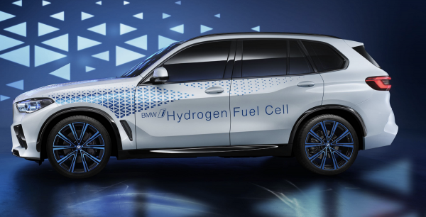 BMW i Hydrogen NEXT Concept