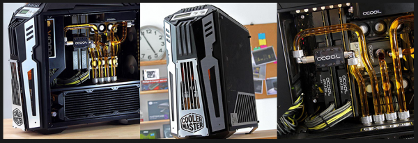 Master X5 Cooler Master