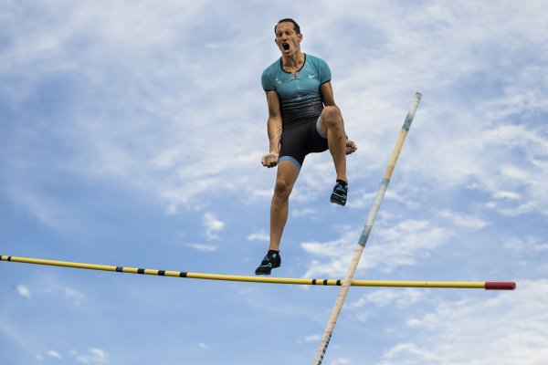 Francuz Renaud Lavillenie najveći je sportski uzor Armanda Duplantisa