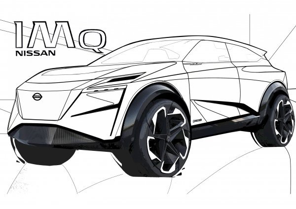 Nissan IMQ concept