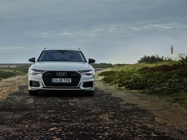 Audi A6 Avant 55 TFSI e quattro