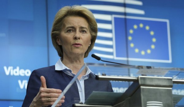 Ursula Von der Leyen