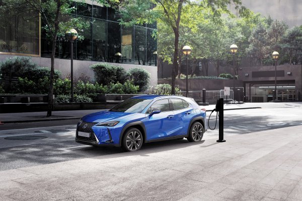 Lexus UX300e