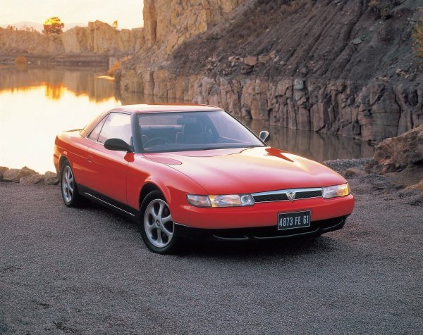 Mazda Eunos Cosmo, 1991.