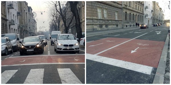 Izmjene na raskršćima u Gajevoj ulici u Zagrebu, tportal.hr