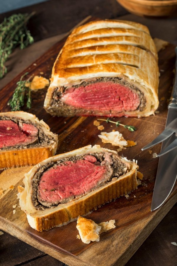 Beef Wellington