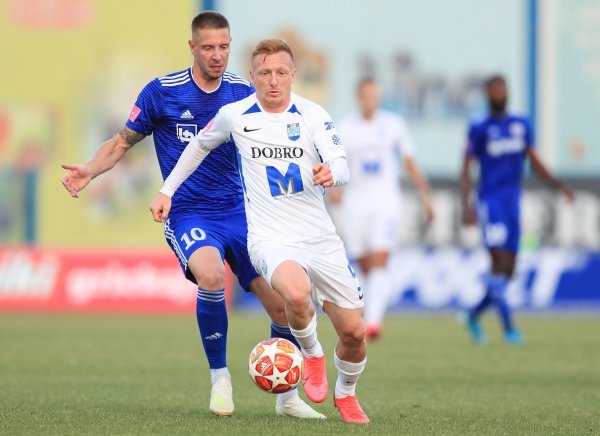 Osijek - Rijeka 0:0  Pravedna podjela bodova u utakmici 17. kola