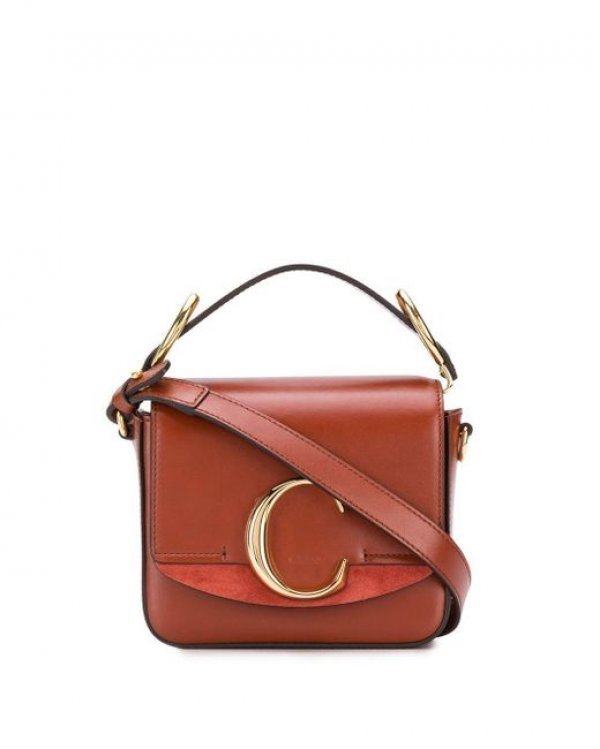 Chloe C mini torba