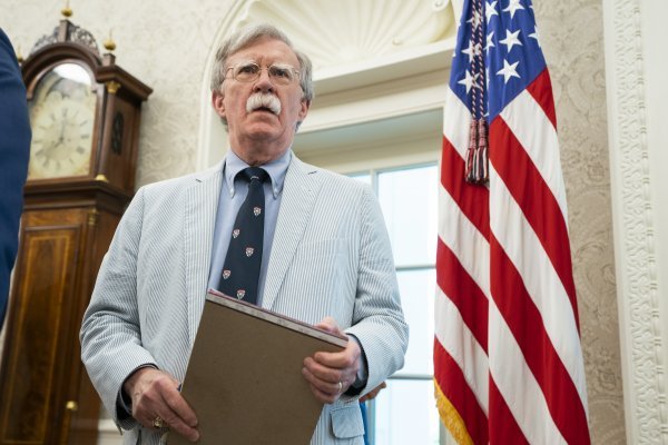 John Bolton