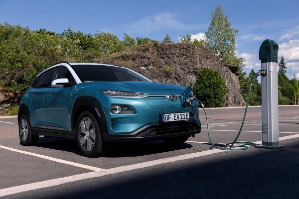 Hyundai Kona electric