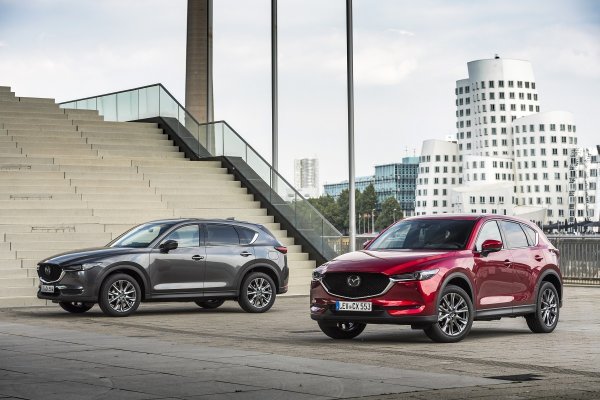 Mazda CX-5 (2020.)