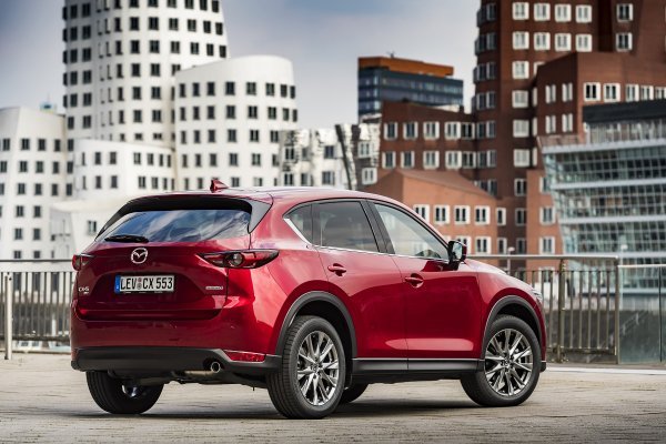 Mazda CX-5 (2020.)