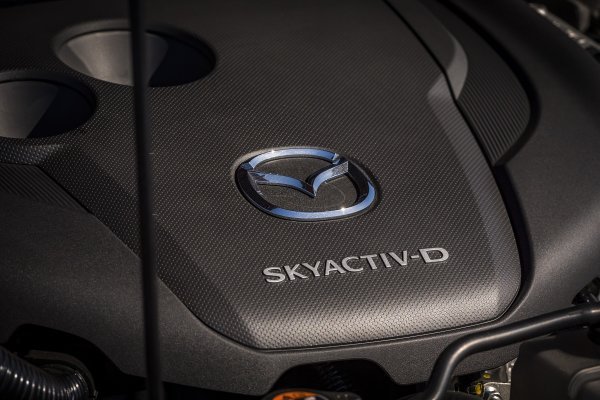 Mazda CX-5 (2020.) - Skyactiv-D motor