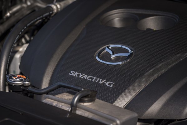 Mazda CX-5 (2020.) - Skyactiv-G motor