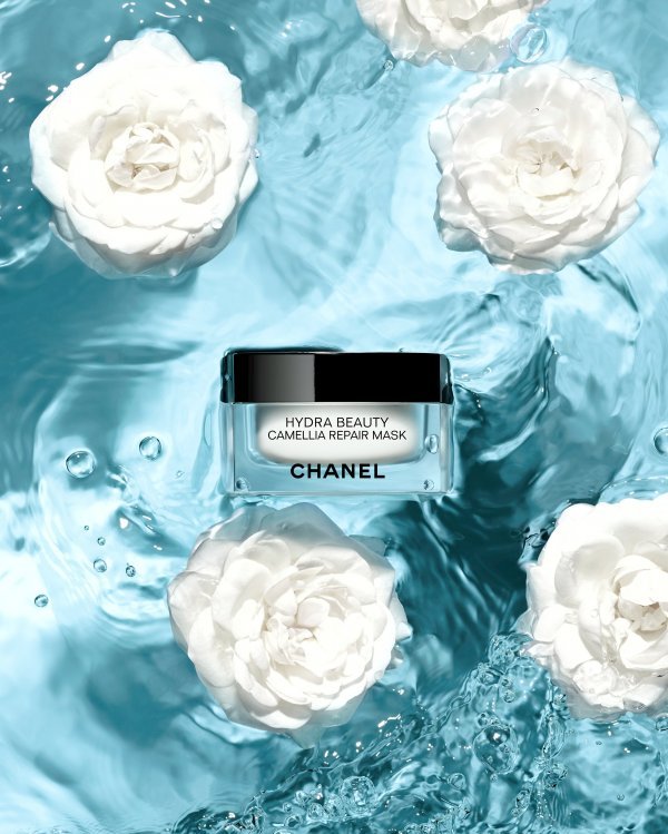 Chanel Hydra Beauty Camelila obnavljajuća maska