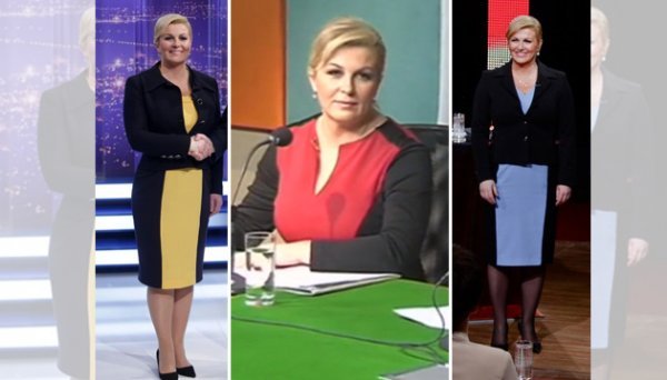 Kolinda Grabar Kitarović  