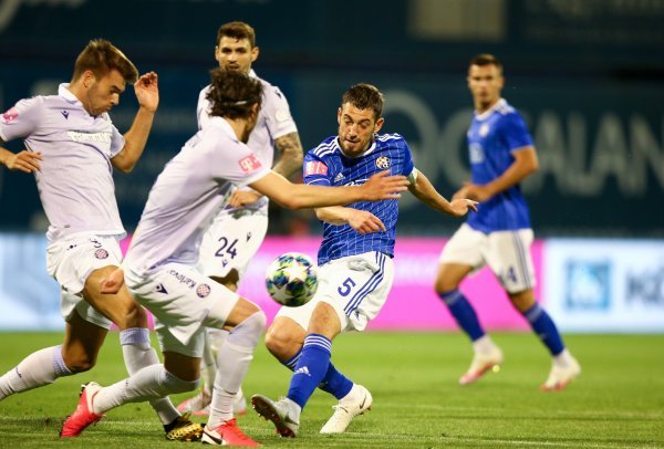 Dinamo Zagreb - Hajduk Split 13.07.2020