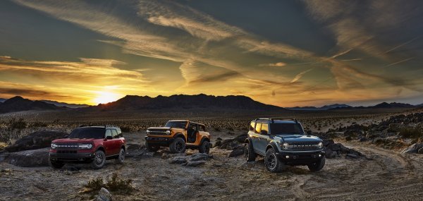 Ford Bronco