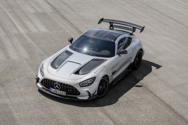 Mercedes-AMG GT Black Series