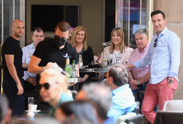 Marko Škugor, Jakov Kitarović, Kolinda Garabar Kitarović, Bojana Maglić, Zvonimir Sunara Šuki, Tomislav Madžar