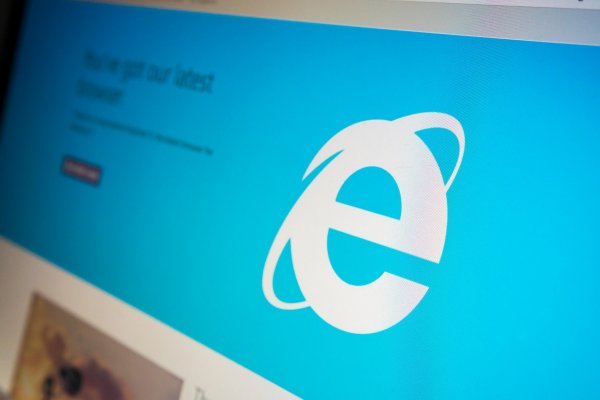 internet explorer