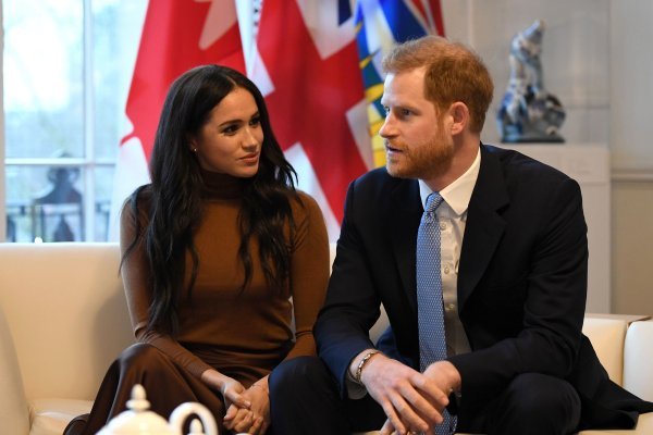 Meghan Markle i princ Harry