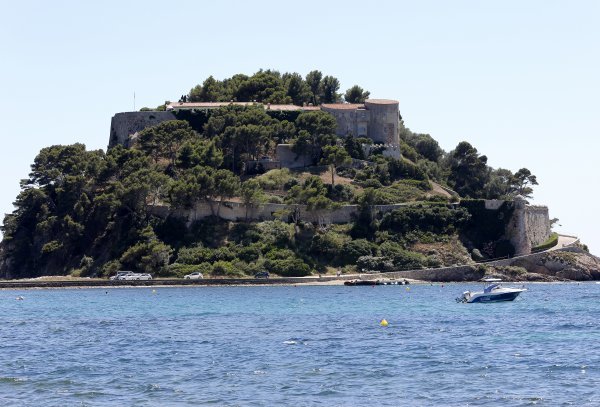 Fort de Bregancon