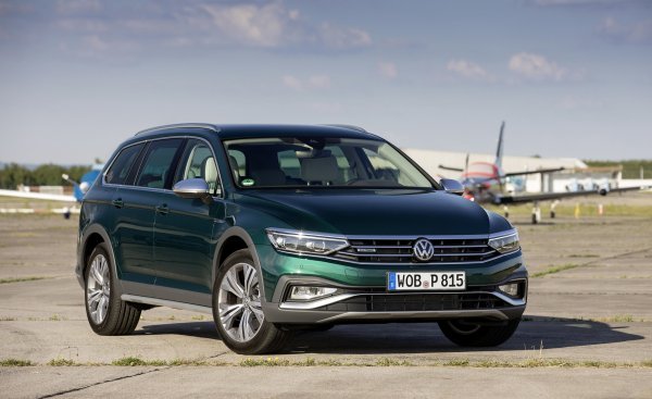 VW Passat Alltrack (2019.)