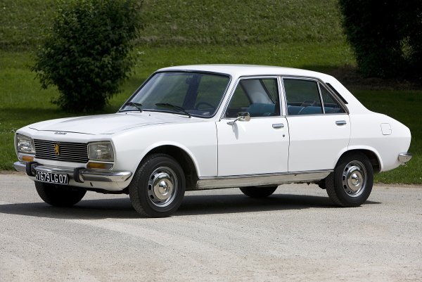 Peugeot 504 (1968.-1983.)